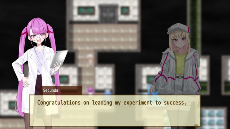 Adult Game -  MUGENlink Works - The Legacy of Hedonia: Forbidden Paradise Alpha 0.6.3