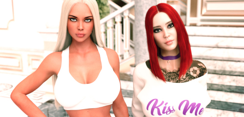 Adult Game -  MaDDoG -   We Are Lost II Demo Win/Mac/Android