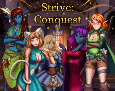 Adult Game -  Maverik - Strive - Conquest v11.1 Win32/Win64/Linux