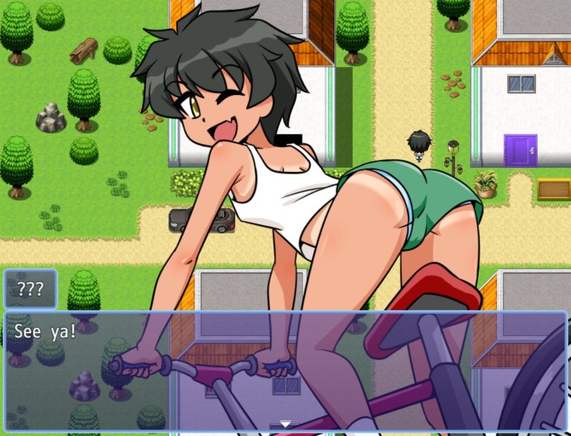 Adult Game -  May's Summer Vacation - Version 0.05.1 by Otchakun