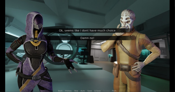 Adult Game -  Messman - The Pilgrimage   Chapter 2 - Ver. 0.4 Beta  Win/Mac