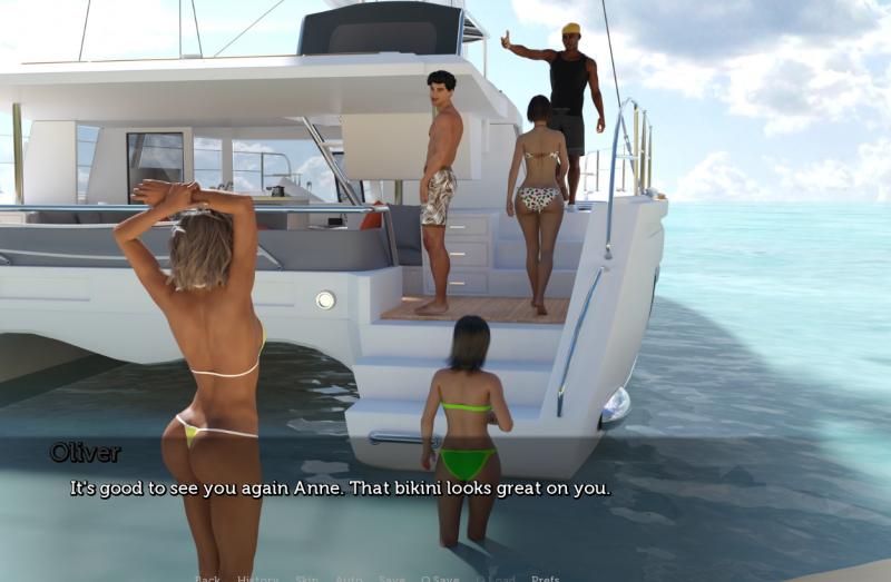 Adult Game -  Mircom3D - The Adventurous Couple TACOS S2 P5a + Walkthrough Mod + Gallery Mod