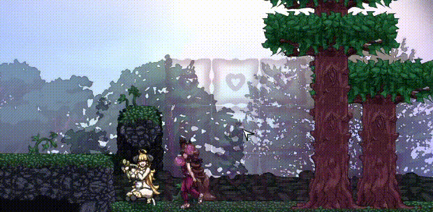 Adult Game -  MonCurse v0.6.8.1.1  by Kamuu