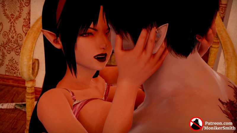 Adult Game -  Moniker Smith's Bloodlines - Version 0.79 +Save by Moniker Smith