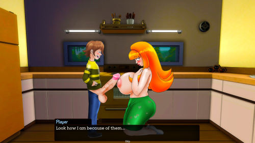 Adult Game -  Mr.Rabbit - LittleMan Remake v0.53 Win/Mac/Android Gallery Unlocker