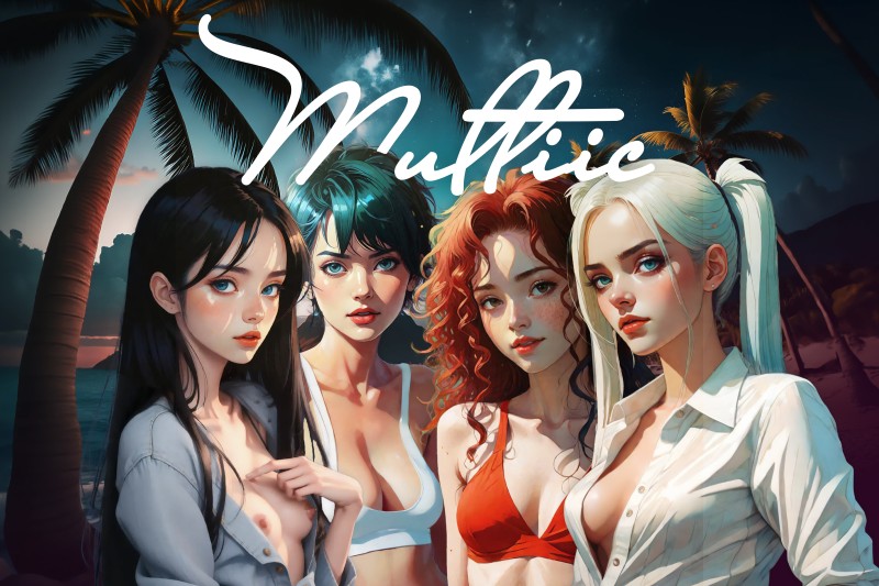 Adult Game -  Multiic - Version 0.4.56 by Stvoler Win/Mac/Linux/Android