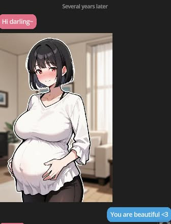 Adult Game -  My Girlfriend's Streaming Career Ver.0.8 by viviny Win/Mac