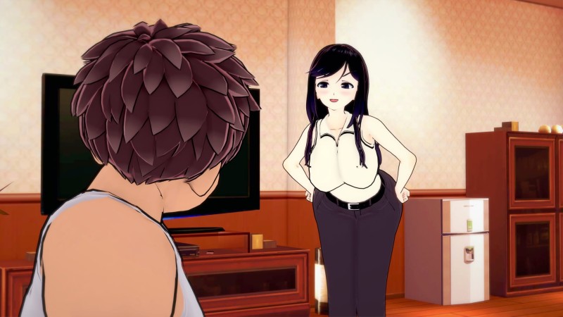 Adult Game -  My Netorase Obsession - Version 0.8a by DrusasNTS Win/Mac