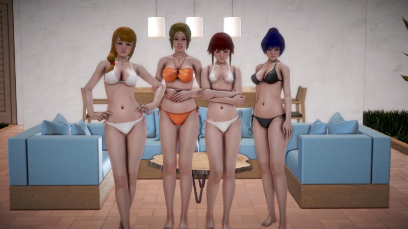Adult Game -  My New Neighbors - Version 1.82 + Update Only by Rmaximus Win/Mac