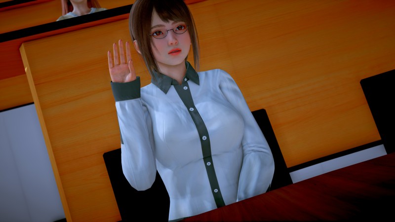 Adult Game -  Myth of Slayer - Chapter 5 by Oldcat