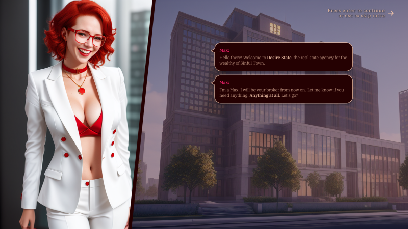 Adult Game -  Naughty Duo - Sinful Spaces v0.8.3.2