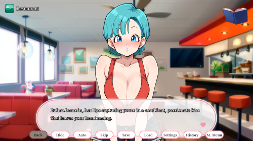 Adult Game -  Naughty Narratives - Anime Hot Resort v0.8 Public Win/Mac/Android