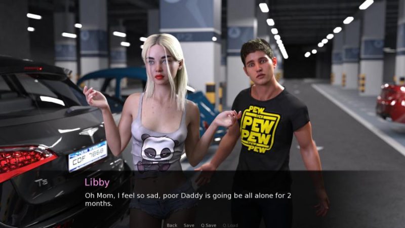 Adult Game -  Naughty Neighbours - Version 0.55 + Incest Patch by OuterRealm3D Win/Mac/Android