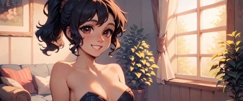 Adult Game -  Netorase Phone Ver.0.20 by Le Stag
