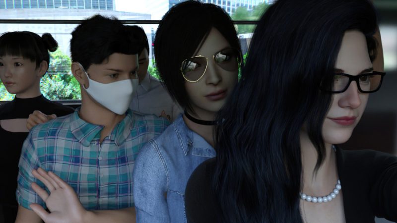 Adult Game -  New Beginnings in Japan - Chapter 2 - Version 0.6.7 by Shikharsfree
