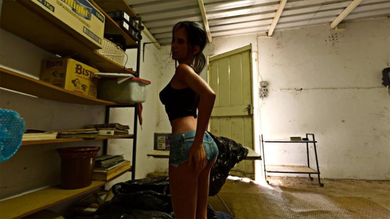 Adult Game -  OSC The Lust of Us Ch.2 2025-05-09 by Studio44