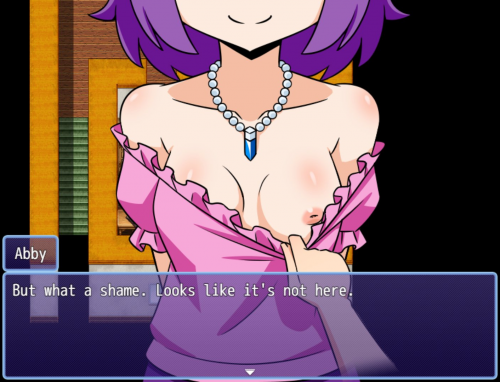 Adult Game -  Otchakun - May's Summer Vacation v0.05.1