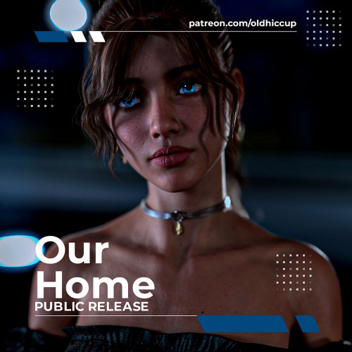 Adult Game -  Our Home - Version 3.02.00 + Gallery Unlocker by Old Hiccup Win/Mac/Android