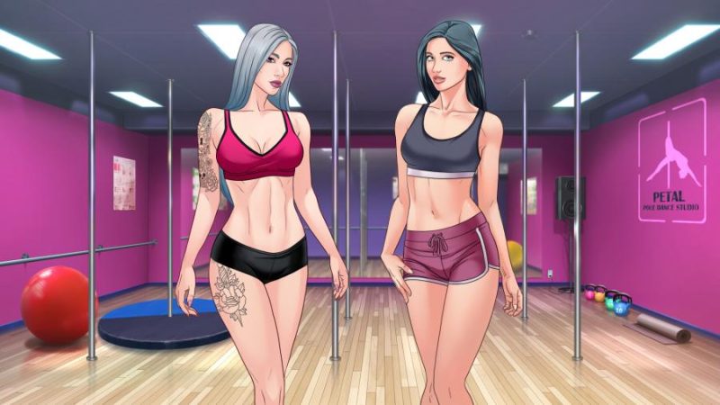 Adult Game -  Our Red String - Chapter 13.3.6 by EvaKiss WIn/Mac