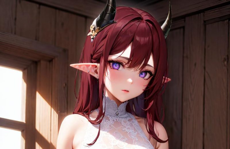 Adult Game -  Panonon - Demon Gods v0.67
