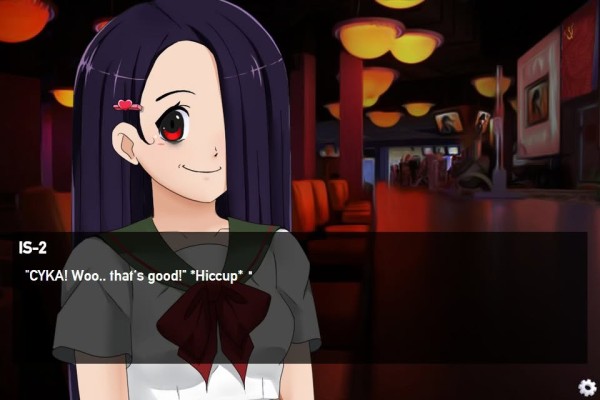 Adult Game -  Panzermadels: Tank Dating Simulator - Final Version17711 by DEVGRU-P (Eng)