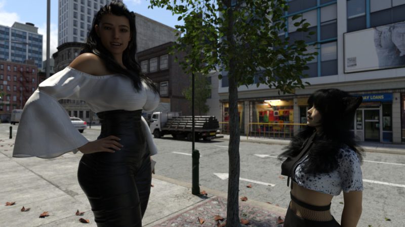 Adult Game -  Paracosmic Reality - Version 1.12.1 Main by Jiggly Stone Studios