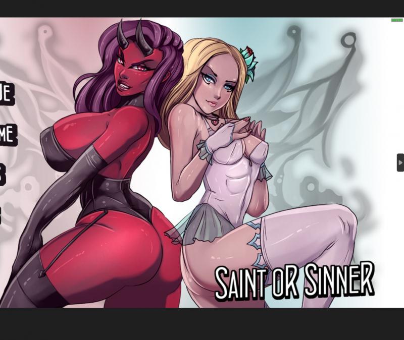 Adult Game -  Paradox Game Studios - Saint or Sinner v1.23.1