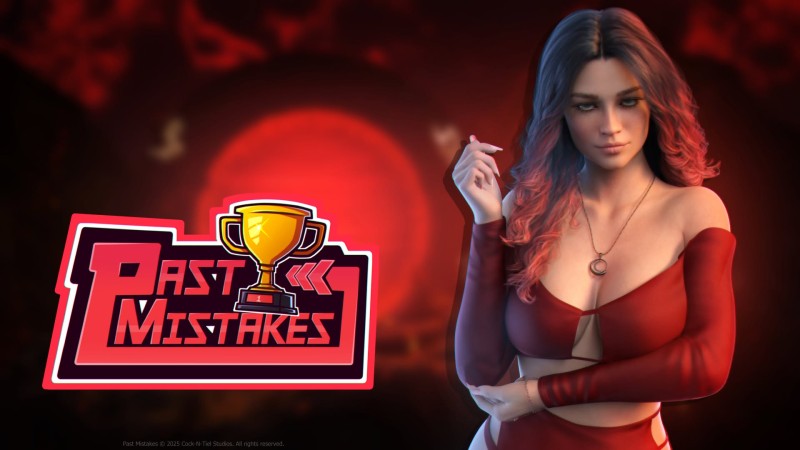 Adult Game -  Past Mistakes - Episode 1 - Version 0.1 Fix1 Mythical Edition by Cock-N-Tiel Studios