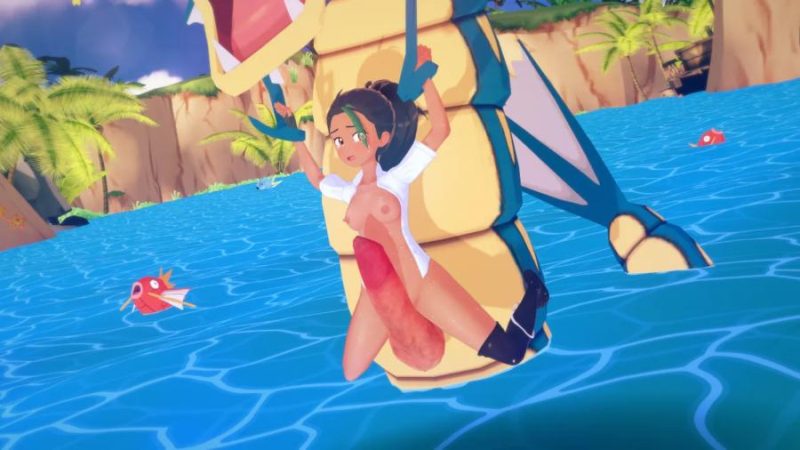 Adult Game -  PokeSluts - Version 0.69 by Ebon Blite