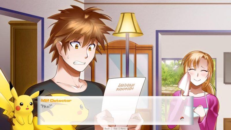 Adult Game -  Pokemon Academy Life Forever - Version 5.3.2025 by Pokémon Visual