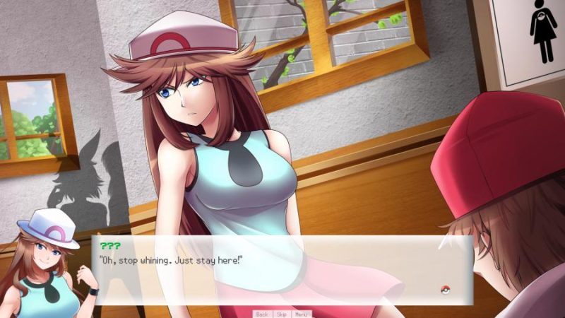 Adult Game -  Pokemon Academy Life Forever v5.3.2025 by Pokémon Visual