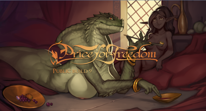 Adult Game -  Price for Freedom: Avarice - Build 36.5 by Team Dead Deer