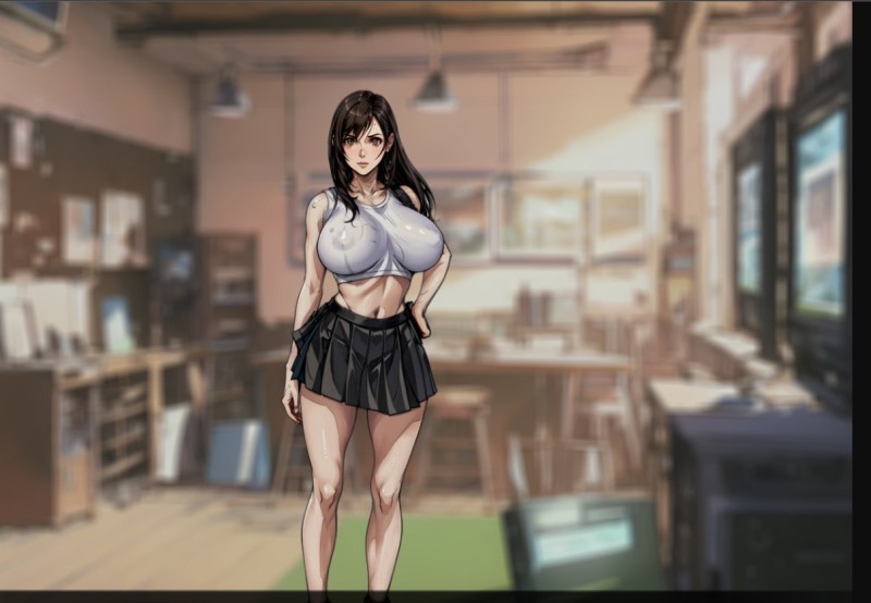 Adult Game -  Profap - First Fantasies Alpha 0.01