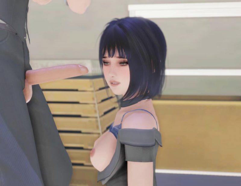 Adult Game -  Public Sex Life H - Version 0.86.06 by ParadiceZone Win/Mac