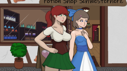 Adult Game -  Random Crow - Potion Shop Schwesterherz v0.34b