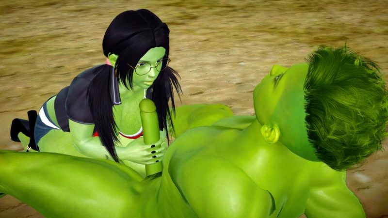 Adult Game -  Reborn as a Goblin Lust and Power v0.2 by Serys Studio