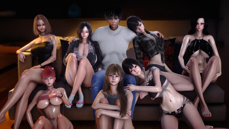 Adult Game -  Regressor - Version 0.9 by Piggy games