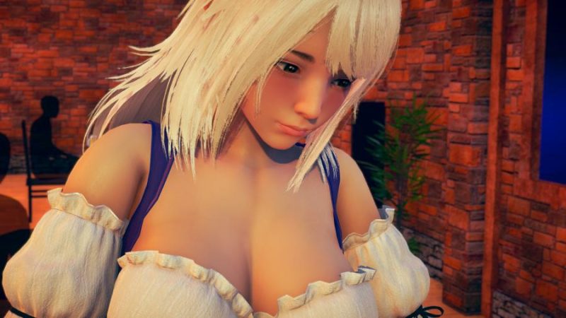 Adult Game -  Reya the Elf v0.6.9 SE + Save by Yooshi