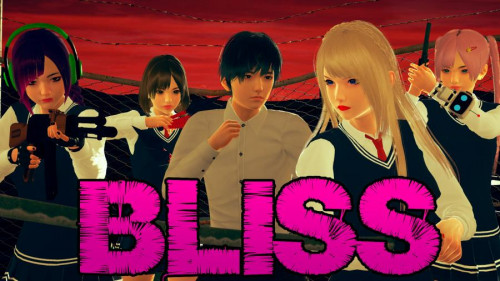 Adult Game -  Rising Bliss v1.0.2 by Studio Mystic Win/Mac/Android