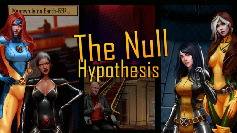 Adult Game -  Ron Chon - The Null Hypothesis v0.8a Win/Android