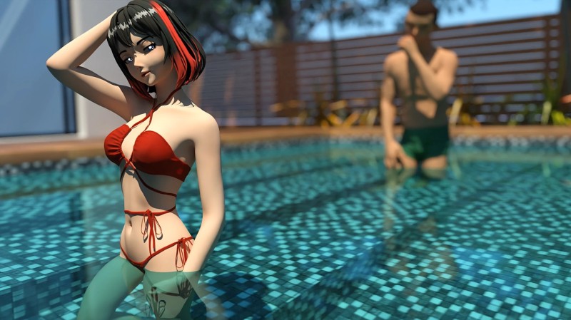 Adult Game -  SadPepper - Favor for Favor v0.5 PC/Android/Mac