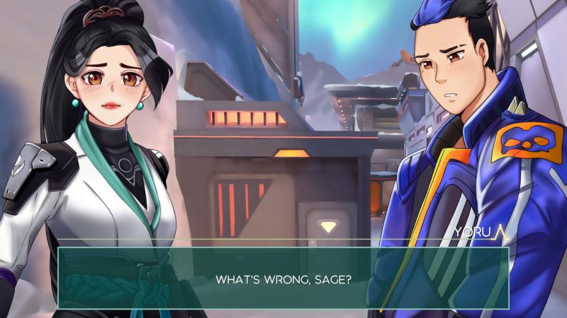 Adult Game -  Sage's Cravings v0.38 by SpicySauceGames2