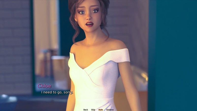 Adult Game -  Sakura Mansion Unofficial Ren'py Remake - Version 0.3 by DarkFil Win/Mac