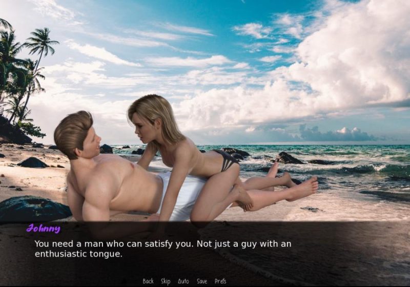 Adult Game -  Sandy Bay Ver.0.91 by Lex Win/Android/Mac