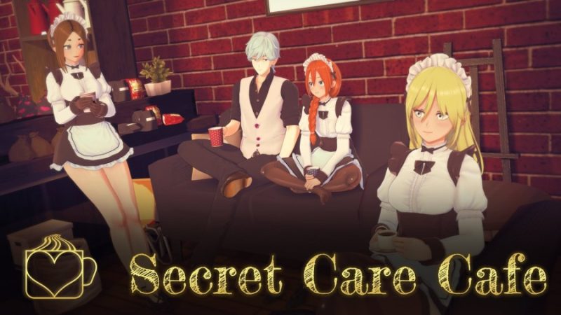 Adult Game -  Secret Care Cafe Ver.0.8.49.1 by Rare Alex Win/Mac