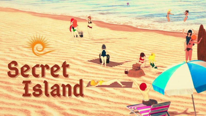 Adult Game -  Secret Island v0.13.0.0 by NocturnalDev