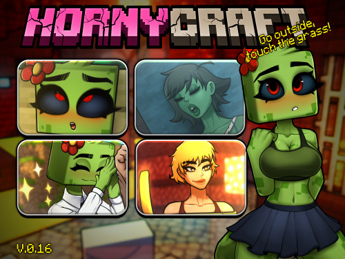 Adult Game -  Shadik - Hornycraft v0.26.1 PC/Android/Mac + Save