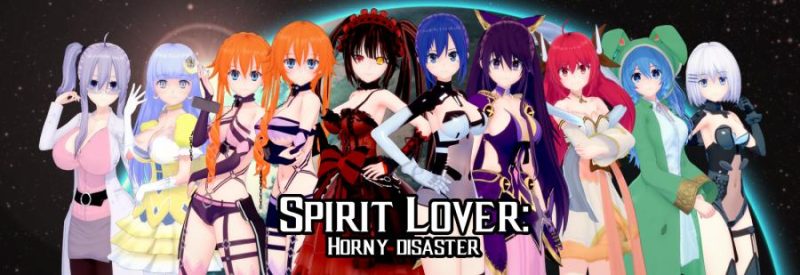 Adult Game -  Shousaka94 - Spirit Lover v0.38
