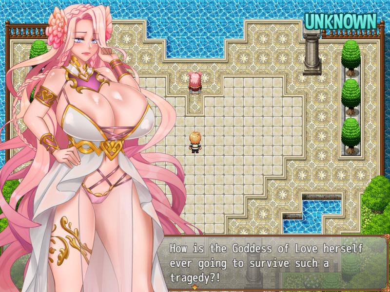 Adult Game -  Siren's Domain - Kingdom of Passion Beta v0.6.2