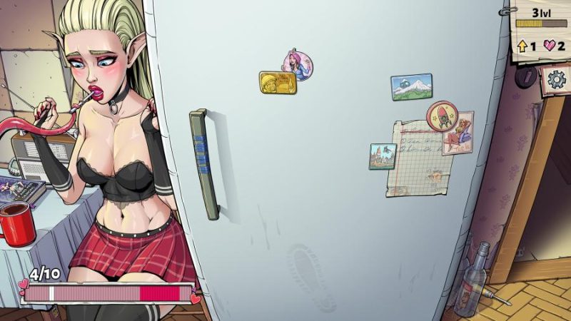 Adult Game -  Souper Game Demo Ver.0.8.8 by SinBeans Studio Win/Android